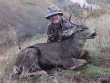 Hunt Idaho Mule Deer